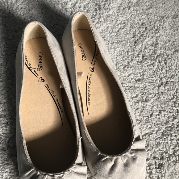George Ballerina Flats - Picture 4 of 4